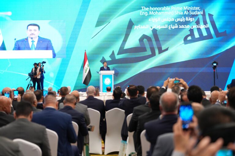 العراق استثمار اقتصاد دولار أمريكي إسكان إعمار بنى تحتية